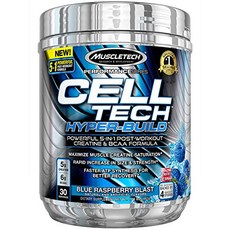 MUSCLETECH 運動補充保健粉, 482g, 1罐