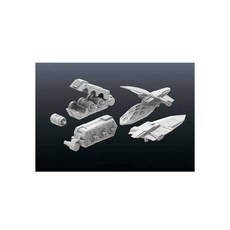 Builders Parts HD 빌더즈 파츠 HD MS 판넬 01 프라모델