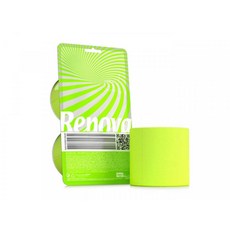 레노바 유럽 프리미엄 화장지 2롤 그린 Renova, 1개, 단품