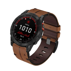 가민 퀵핏 프리미엄 가죽 스트랩 시계줄 호환 밴드 피닉스7/6 포러너935 945