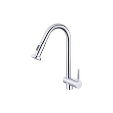 Caesar 無鉛立式伸縮廚房龍頭 K021CL, 詳見包裝