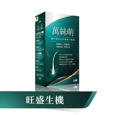 金博氏 萬絲萌專利植萃紅石榴複方膠囊, 1個, 60顆