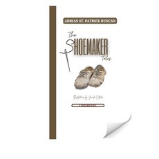 (英文圖書)The Shoemaker Tales 平裝版, Independently Published, 英文
