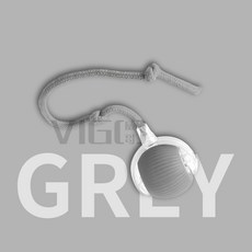 智能電動逗貓球 貓咪狗狗玩具 滾滾跳跳逗貓球 遙控自轉, 1個, 帶繩滾滾球-灰色, 灰色, 帶繩滾滾球-灰色