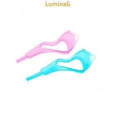속눈썹 가드 마스카라 번짐방지 메이크업 도구 그리기 실용, 1개