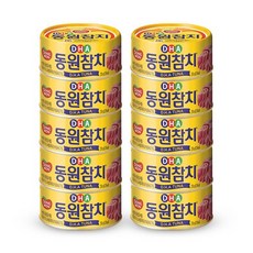 참치캔 DA 250g 10캔 SP 027, 1개