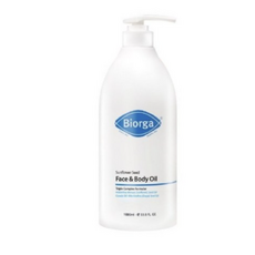 바이오가 썬플라워씨드 바디오일, 500ml, 1개