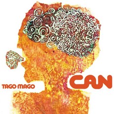 Can Vinyl 비닐 LP 레코드 Tago Mago 미국 발송