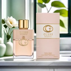 GUESS ICONIC 女性淡香精, 1個
