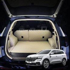 qm6 셀프diy led튜닝 식빵등 차량용led바 캠핑 차박, 아이스블루