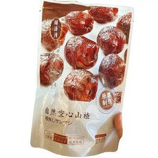 판다중국식품 산왠저 자연공심산사, 110g, 2개