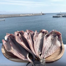 [연자매수산] 쫀득쫀득 국내산 반건조임연수, 500g내외(5~6미), 1세트