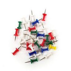 태민상점 일반 문구용 압정 고정압정