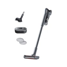 睿米ROIDMI X300 無線吸塵器，超強吸力，長效續航，多功能清潔，無線輕巧, 灰色系, X300+X300-MOP