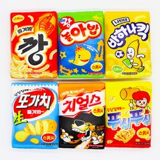 3000 종합과자스퀴시, 1개