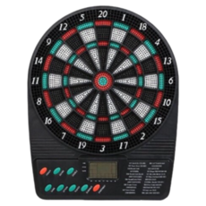 小型電子飛鏢靶機 A0410, 電子飛鏢-20X26X3cm