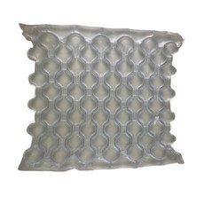水波浪 專利對流式水冷涼感墊 100x46CM 可排水收納 舒適涼爽, 白, 水循環系統