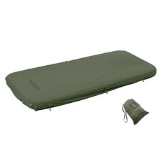 10cm 에어매트 캠핑 차박 매트리스 간이침대 자충매트 싱글커버 타이거힐, 올리브 카키