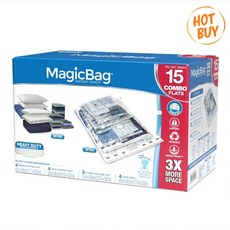 MagicBag 真空壓縮收納袋, 1個