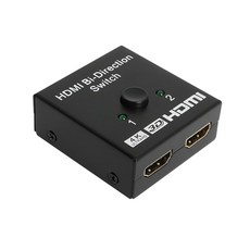 nexi HDMI 雙向切換器, NX-HD1221