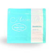 하임트리 그린 루이보스 유자 티 50티백, 단품, 100g, 1개, 50개