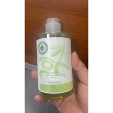 La Chinata 經典橄欖潤膚油 頂級初榨橄欖油, 1個
