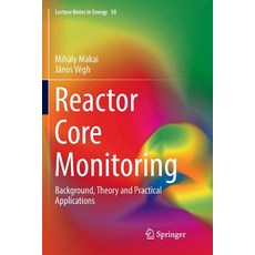 Reactor Core Monitoring: Background Theory and Practical Applications Paperback, Springer