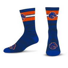For Bare Feet NCAA 퍼스트 스트링 크루 양말