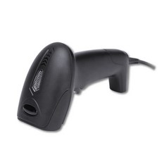 XD-5020 專業二維有線掃碼槍 條碼掃描器 隨插即用 行動支付QRCode, 1個