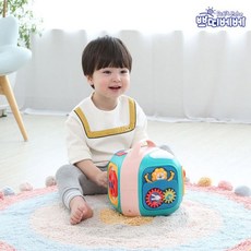 (쁘띠베베) 에듀 뮤직큐브, 이어스톤커머스 본상품선택, 1