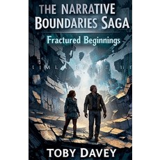 (英文圖書)Fractured Beginnings 平裝版, Toby Davey, 英文