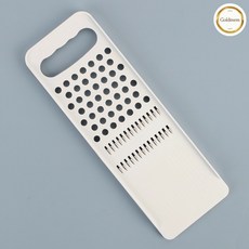 GOLDMEME 얇은채칼 가는채, 가는채 2mm, 1개, 가는채 2mm 화이트color