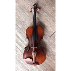 雅典樂器世界 極品歐洲百年手工4/4小提琴 音色醇厚 手工製作, 1個