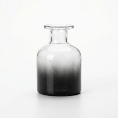 프레쉬 투톤 블랙 디퓨저용기 150ml 디퓨저 만들기 재료, 1개, 투톤블랙