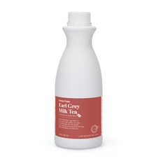 GreenTree 얼그레이 밀크티 베이스, 1.2kg, 2개