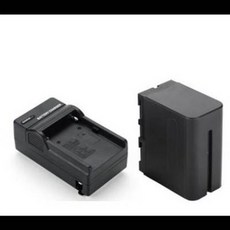RC 電池充電器, led120攝影燈鋰電池 np-f970f950電池充電器, 1個