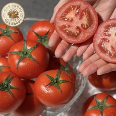 [한정50박스]완숙 찰 토마토, 1박스, 3kg