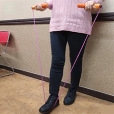 라벤디자인 숫자 줄넘기 숫자카운터줄넘기, 1개