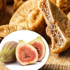 고미네 건조무화과 2kg, 1개