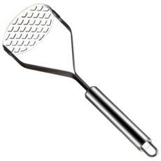 코지키친 스테인리스 감자매셔 다지기 으깨기 핸드매셔 주방조리도구, 1개