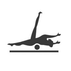 位置平衡 Homet 按摩拉伸 EPP 泡沫軸類型, 深棕色