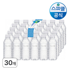 스파클생수 () (도착보장/무라벨생수), 1개, 200ml