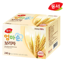 동서 엄마순 보리차, 8g, 30개입, 1개