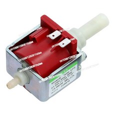 펌핑 모터 부품 빨간색 워터 펌프, 기본, 1개