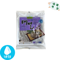 칠갑농산 메밀국수, 1kg, 2개