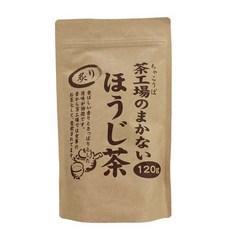 일본 오이가와 호지차 120g 6개 세트, 1개입