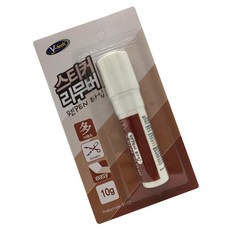 YGSA 끈적임 제거 펜타입 접착제 지우개 10g 바닥끈끈이제거제