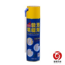 恐龍 (Puff Dino) PU發泡填縫劑 500ml B3防火等級, 1個