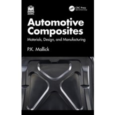 (英文圖書)Automotive Composites: Materials Design and Manufacturing 精裝版, CRC Press, 英文