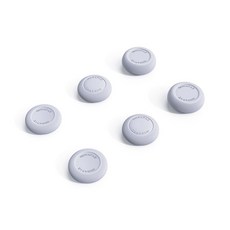 [스마트박스]모바패드 MOBAPAD 치투2 게임패드+충전독+조이스틱 캡 세트, 1세트, 그레이/조이스틱 캡